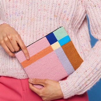 KATHOLM CLUTCH fra Kit Couture